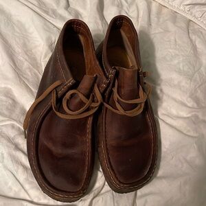 Clark’s Original Wallabee Boot
